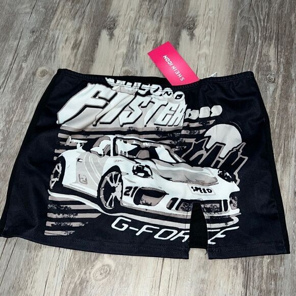 Shein skort  - Picture 1 of 3